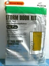 Frost King P784, Outdoor Exterior Storm Kit, 3' 7', Free Shipping. Fixed Price $10.00.