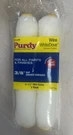 Purdy White Dove 6-1/2" X 3/8" Woven Fabric Roller Cover (2-PACK) 14G605062. Fixed Price $6.49.