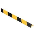 Corner Bumper Guard Pro-safe Profile Polyurethane: Yellow/black, 40" Long. Fixed Price $39.99.
