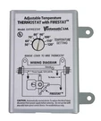 Ventamatic Xxfirestat 10-AMP Adjustable Programmable Thermostat With Fo. Fixed Price $41.30.