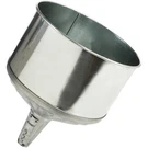 Delphos 8 Qt. Galvanized Steel Lock-on Funnel 590LX. Fixed Price $20.50.