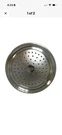 Kohler 10391-AK-BN Devonshire Single-function Showerhead, Spray 2.5 Gpm. Fixed Price $58.00.