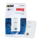 Kidde Firex Plug-in Carbon Monoxide Detector, Aa Battery Backup (alarm Only). Fixed Price $17.99.