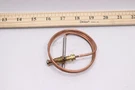 Everbilt Thermocouple Kit Copper Bronze 36" 1000045383. Fixed Price $7.79.