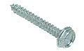 Crl 2" Hex Washer Head Sheet Metal Screws - 5/16" Socket Pack Of 100 By. Fixed Price $30.00.