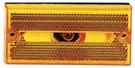 Peterson Manufacturing V132A Amber Rectangular Side Marker Light. Fixed Price $7.76.