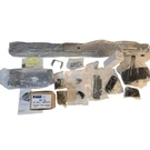 Assa Abloy B62 Commercial Exit Bar Rim Cylinder & Pull Keyway Doors 2.5 To 4. Fixed Price $75.00.