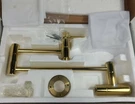 Kingston Brass KS810DL Concord 3.8 Gpm Wall-mounted Double Pot Filler. Fixed Price $99.99.