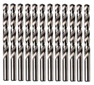 Irwin Tools 63116 1/4-INCH Cobalt 135-DEGREE Jobber Length Drill Bit, Pack Of 12. Fixed Price $28.59.