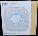 Google Nest Protect Wired CO2 Smoke Alarm Mains Connected 240V S3003LWAU 06/2028. Fixed Price $251.29.