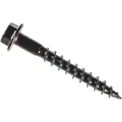 (5)- Simpson Strong-tie #10 1.5" Hex Black Connector Screw 50/PK SD10112DBBR50. Fixed Price $58.89.