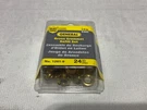 General #1261-0 Brass Grommet Refill Set Brand New Sealed Pack 24 Per. Fixed Price $5.99.