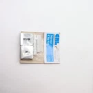 (4-PK) Crl Mirror Clip Chrome 3061501. Fixed Price $8.37.