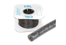Crl FSS200 Black .200" Foam Core Screen SPLINE500' Roll. Fixed Price $56.48.