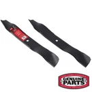 Genuine Oem Toro 137-1999-03P Hi Flow Blades For 42" Timecutter Lawn Mowers. Fixed Price $41.99.