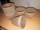 Garden Pots Coconut Coir Fiber Liner For Plant. Fixed Price $7.99.