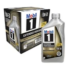 Mobil Extended Performance 10W-30 Full Synthetic Motor Oil 20000 Miles Prot.... Fixed Price $97.74.