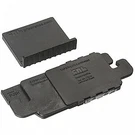 Taper-loc Tapers For 27/32" & 1-1/16" Laminated Tempered Glass Pack Of 10. Fixed Price $191.10.