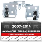 Lower Door Hinge, Left & Right For Chevrolet Avalanche, Silverado Gmc Sierra. Fixed Price $77.89.