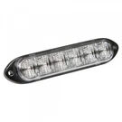 Grote 78143 4.95" Surface Mount 6 Diode Amber Led Strobe Light Class. Fixed Price $99.99.