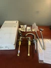 Kohler K-28125-4N-BN Venza 0.5 Gpm Widespread Bathroom Faucet Vibrant Brushed. Fixed Price $199.99.