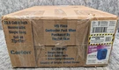 Qty 100 Carlon 22.5 Cu In 1-GANG New Work Pvc Switch/outlet Wall Electrical Box. Fixed Price $59.99.