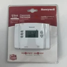 Brand New Honeywell 1-WEEK Programmable Thermostat (RTHL221B). Fixed Price $17.95.