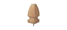 Universal Forest Products 106515 Gothic Post Top. Fixed Price $24.76.