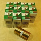 Pieces 1-1/4" Brass Barbed Coupling, Water Source IC125NL New. Fixed Price $70.00.