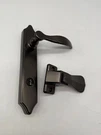 Ideal Security Lever With Deadbolt Lock For Out-swinging DOORS.A3. Fixed Price $38.27.