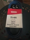 Oregon 75-485 Belt Premium Aramid Wrapped. Fixed Price $19.00.