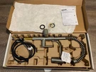 Kohler Provo Semi-professional Pull-down Sink Faucet W/ 2-FUNCTION Sprayhead. Fixed Price $104.99.