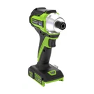 Greenworks 1900 Lbs Impact Driver And 2AH Battery, Powerall, ID3200A1. Fixed Price $70.50.