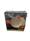 Halo Led Recessed Lighting White 2700K 5/6 X Eaton. Fixed Price $15.00.