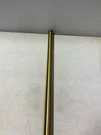 Fanimation DR1-36BS In. Brushed Satin Brass Extension Downrod. Fixed Price $49.33.