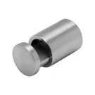 Brixwell Single Sided Adjustable Edge Grips Stainless Steel Material, Brushed.... Fixed Price $30.01.