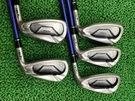 2017 Honma LB-808 6-10 5PC LB-200 Sr-flex Iron Set Golf Clubs B843. Fixed Price $399.77.