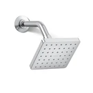 Kohler 24805CP Parallel Singlefunction Showerhead, 2.5 Gpm, Polished Chrome. Fixed Price $137.95.