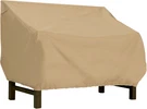 Terrazzo Water-resistant 58 Inch Patio Bench/loveseat Cover, Outdoor. Fixed Price $60.99.