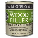 Famowood 36021116 Original Filler - Pint, Fir. Fixed Price $26.09.