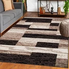 Rockwood Geometric Patchwork Carpet Indoor Large Area Rugs Runner. Fixed Price $22.50.