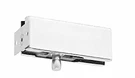 Crl EUR430A Aluminum Mid-size Wall Mount Transom Patch Fitting. Fixed Price $57.09.