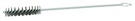 Weiler 21104 Hand Tube Brush, Stem/single Spiral, 1/2", 0.04" Stainles.... Fixed Price $112.83.