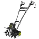 Sun Joe 12-AMP 6 Steel Tines Electric Corded Garden Cultivator (open Box). Fixed Price $70.17.