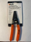 Woods 587503 7" Curved Handle Wire Stripper Cutter 10-20 Awg Solid. Fixed Price $6.00.