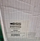 Disconnect Standby Switch, DSS30, Free Ups Shipping Conus. Fixed Price $325.00.