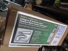 Rheem Horizontal Stainless Steel Concentric Termination Vent Kit RTG20210. Fixed Price $135.00.