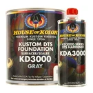 House Of Kolor KD3000-G01 Kustom Dts Foundation Gray Surface Sealer Gallon Kit. Fixed Price $306.68.