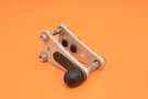 1993 92-93 CR250R Upper Engine Mount Bracket Hanger Stay Holder Bolts. Fixed Price $89.99.
