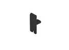Fhc D334DU End Cap For 0D610LK 'h' Bar - Duranodic Anodized. Fixed Price $10.77.